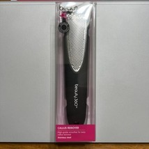 Beauty 360 Salon Stainless Steel Foot Callus Remover File Scraper Pedicure Tool - £8.52 GBP