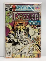 Dazzler #10 Galactus - 1981 Marvel Comics - £2.35 GBP