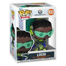 Overwatch 2 Lucio Pop! Vinyl - $29.04