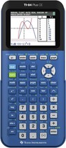 Calculator For Graphing, Texas Instruments Ti-84 Plus Ce Blueberry (Rene... - $155.98