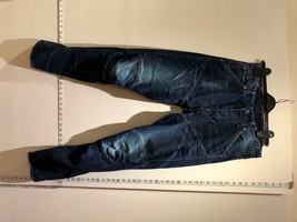 Means Jeans - RAW Size Uk 30W 34L - $13.50