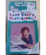 SEALED Lamb Chops Play-Along - Jump Into the Story (VHS, 1993) - $8.28 CAD