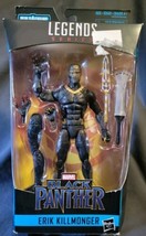 Marvel Legends Black Panther: ERIK KILLMONGER  Action Figure - $30.00