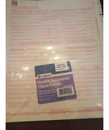 NEW Adams CMS-1500 Health Insurance Claim Forms,2-Part,Continuous 100 Pe... - €43,18 EUR