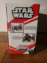 Hasbro Playskool Galactic Heroes Star Wars First Order TIE Fighter NEW Disney  - £23.35 GBP