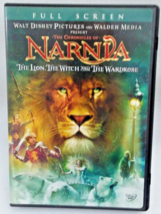 DVD The Chronicles of Narnia: The Lion, The Witch, and the Wardrobe (DVD, 2006) - £7.98 GBP