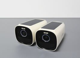 eufy S330 eufyCam 3 2-Camera Security Kit w/ Solar Panel image 2