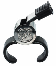 Fox 40 | Super Force CMG Finger Grip Whistle NHL Hockey Referee | 100% Authentic - £12.64 GBP