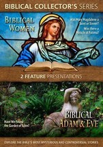 Biblical Collector&#39;s Series: Biblical Women/Biblical Adam &amp; Eve - £6.69 GBP