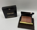 Tom Ford Shade And Illuminate Blush ~ 05 SUNDRUNK ~ .22 Oz / 6.5g - £51.71 GBP