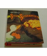 Walt Disney’s Silly Symphonies Vintage 1992 Mini Book Hiawatha Duckling ... - $5.09
