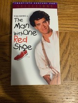 The Man Mit Eins Rot Schuhe VHS - £9.73 GBP