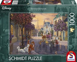 Schmidt Spiele - Thomas Kinkade : Country Living (1000pc) - Puzzle - Age... - $32.95