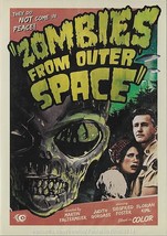 DVD - Zombies From Outer Space (2012) *Karin Buchholz / Judith Gorgass / Sci-Fi* - £9.43 GBP