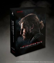 PS4 Metal Gear Solid V The Phantom Pain Special Edition From Japan Japanese Game - £69.04 GBP