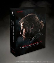 PS4 Metal Gear Solid V The Phantom Pain Special Edition From Japan Japanese Game - £69.96 GBP