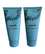 Nu Skin Epoch Glacial Marine Mud 4.4 oz Two Pack Sealed - $669.33 MXN