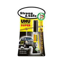 UHU Super Strong &amp; Safe Glue (7g) - $22.02