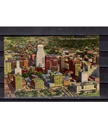 1944 Aerial View of Memphis Business District - £7.84 GBP