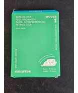 NEW INNISFREE Retinol Cica Focusing Pimple Patch (2 sheets/18 pc - RETAI... - $15.79