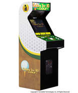 Golden Tee Arcade Machine 3D Edition - $2,076.70 CAD