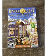 Jewel Quest Mysteries The Seventh Gate PC Game - €25,32 EUR