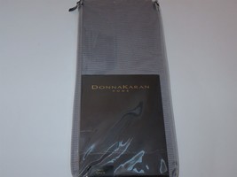Donna Karan DKNY Modern Classics Mercury Ottoman Stripe Euro Sham $214 - $67.15