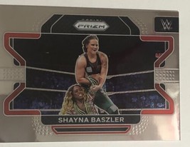 WWE Trading Card Panini Prism 2022 #100 Shayna Baszler - £1.54 GBP