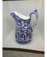 1962 Vintage Cowen Pottery Pitchers - $18.69