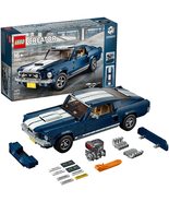 LEGO Creator Expert Ford Mustang 10265 Building Kit (1471 Pieces) - €171,82 EUR