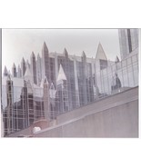 &quot;Steel and Mirrors #2&quot; - 8x10 Color Film Print - Pittsburgh, PA USA - $54.86 CAD