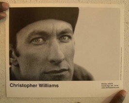 Christopher Williams Press Kit And photo  Side Streets - £20.28 GBP