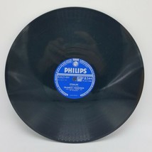 Rockin&#39; Frankie Vaughan 78 My Boy Flat Top / Stealin&#39; Uk Philips Pb 544 Vg+ - £16.27 GBP