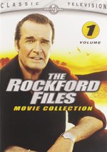 The Rockford Files: Movie Collection - Volume 1 [DVD] - £10.08 GBP