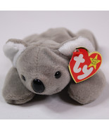 RARE Ty Beanie Baby Mel Retired Original 1996 Koala Bear With Tags PVC P... - £8.16 GBP