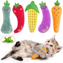 Catnip Toys, Cat Toys, Catnip Toys for Cats, Cat Toys with Catnip, Cat Toys for  - £8.58 GBP