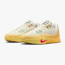 Nike S.T. Flare EP Soft Pearl/Bright Crimson IM6681-067 - $146.00