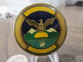  Air Force Reserve Command 39th Aerial Port Squadron 39 APS Challenge Coin #562M - $16.82