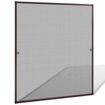 Brown Insect Screen for Windows 51.2&quot;x59&quot; - £54.38 GBP