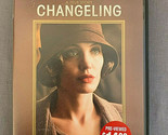 Changeling (DVD, 2008 Widescreen) Angelina Jolie - $0.99