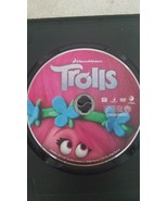 Trolls dvd no original case - £6.71 GBP