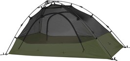Dome Camping And Backpacking Tent; Quick Setup; Rainfly With Clip Included; - £134.74 GBP