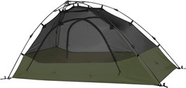 Dome Camping And Backpacking Tent; Quick Setup; Rainfly With Clip Included; - $168.95