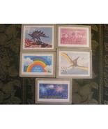5 Post Card Puzzles Armed Forces Reserve-Congratulations-Best Wishes-Ste... - $29.69
