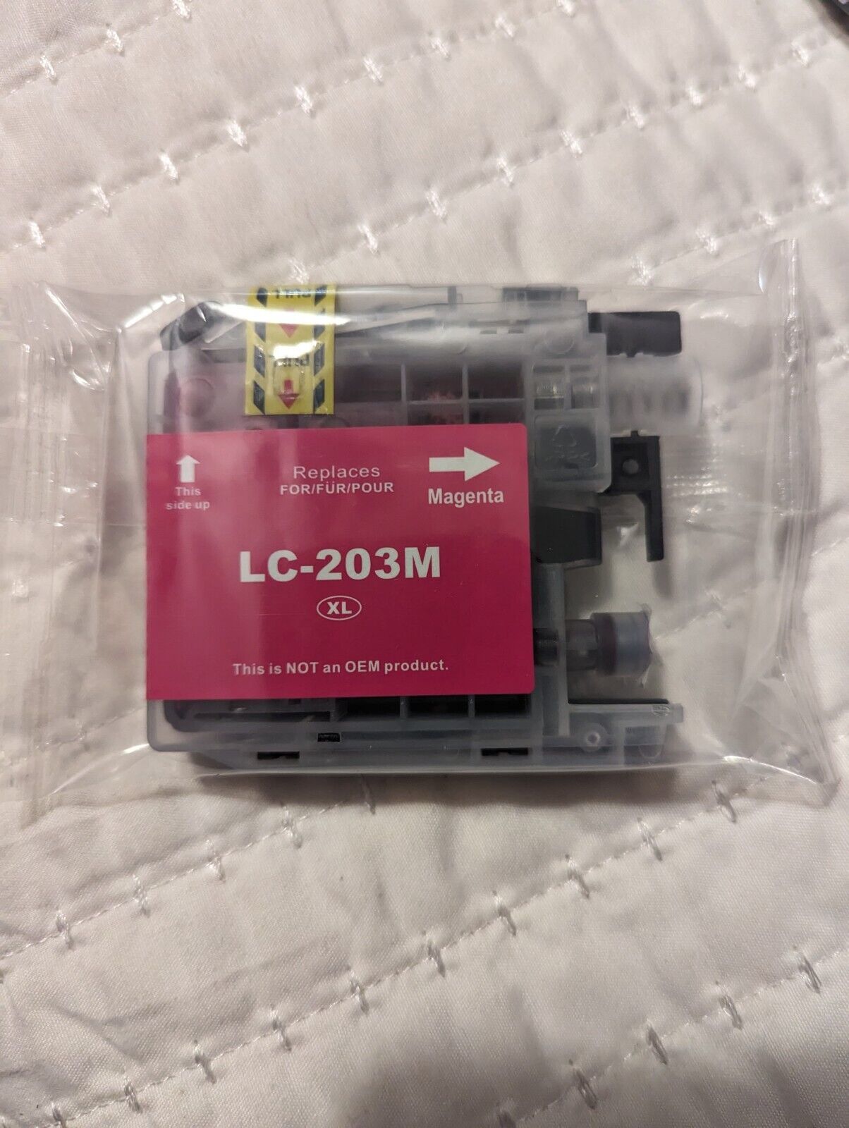 LC-203M XL Magenta Ink Cartridge - $3.95