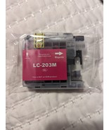 LC-203M XL Magenta Ink Cartridge - $5.40 CAD