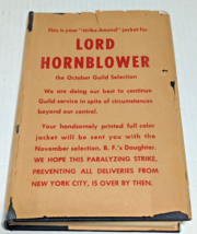 Lord Hornblower&quot; by C.S. Forester, Stated 1st Edition Little Brown 1946 - £15.62 GBP