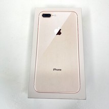 Apple iPhone 8 Plus Gold 64GB EMPTY BOX  - $11.31 CAD