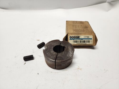 Dodge 117164. 2012-1 KW Taper Lock Bushing Fits 1&quot; Shaft. - $21.99