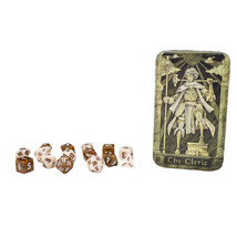 Beadle &amp; Grimms Dice Set in Tin - The Cleric - £39.19 GBP